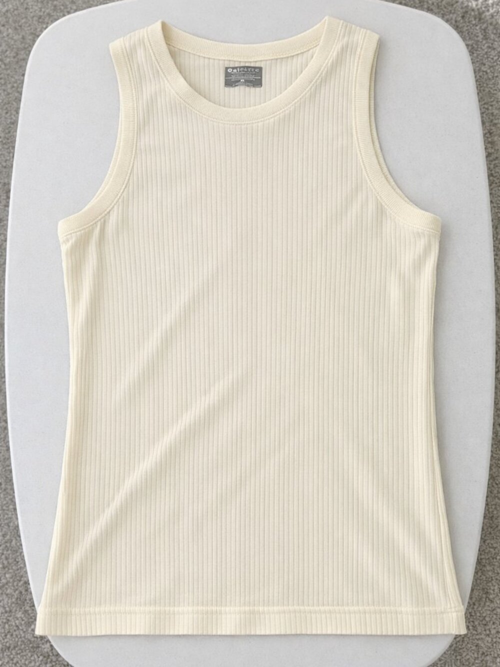 Athleta Ribbed Seamless Tank Medium